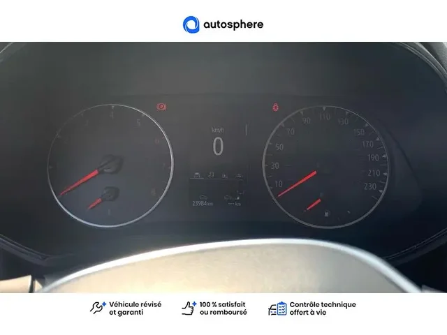 Occasion Renault Clio à PETITE-FORET chez FORD VALENCIENNES