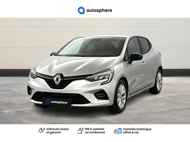 Occasion Renault Clio à CHAUNY chez RENAULT | CHAUNY
