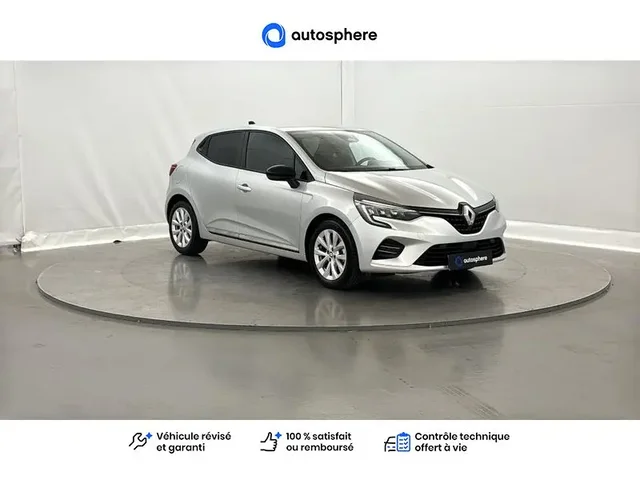 Occasion Renault Clio à CHAUNY chez RENAULT | CHAUNY