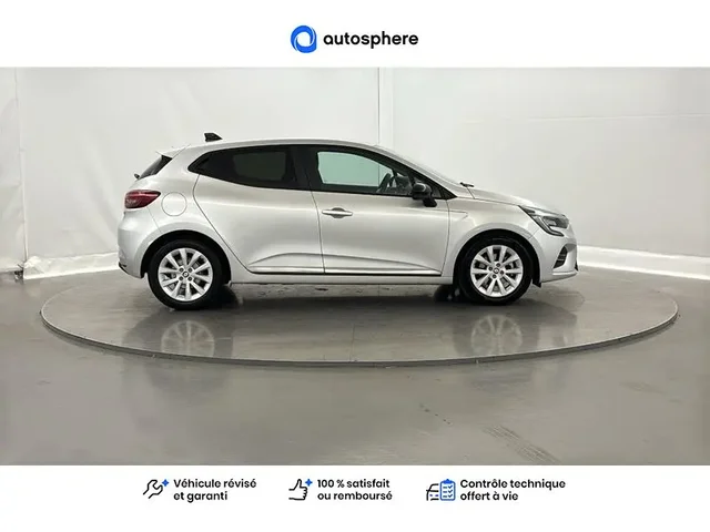 Occasion Renault Clio à CHAUNY chez RENAULT | CHAUNY