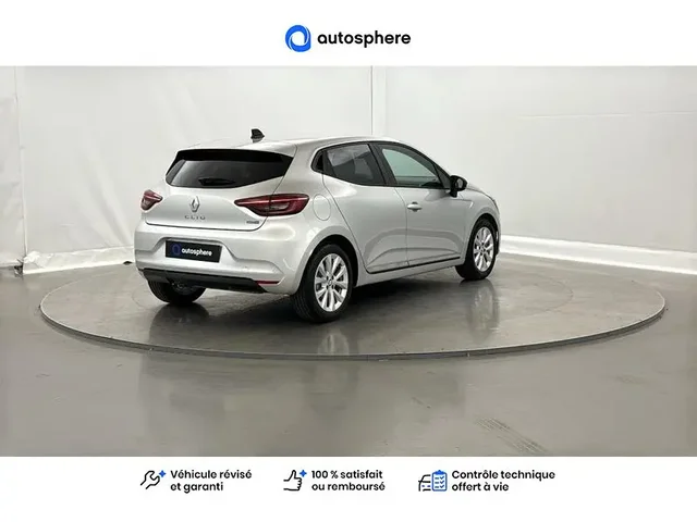 Occasion Renault Clio à CHAUNY chez RENAULT | CHAUNY