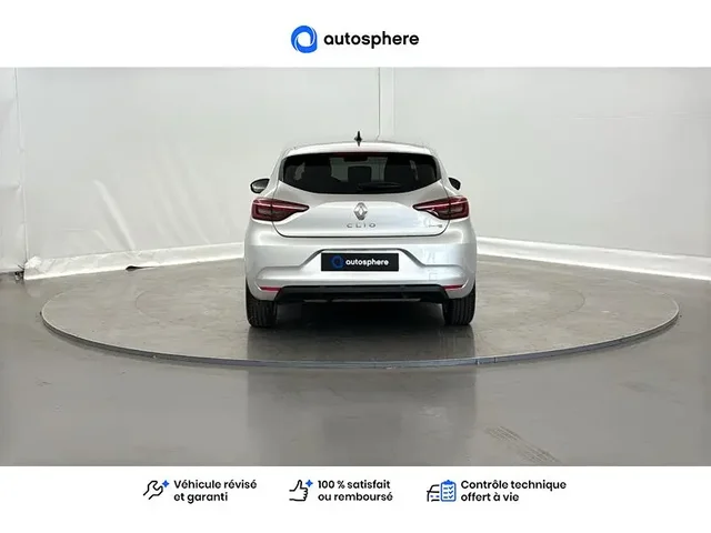 Occasion Renault Clio à CHAUNY chez RENAULT | CHAUNY