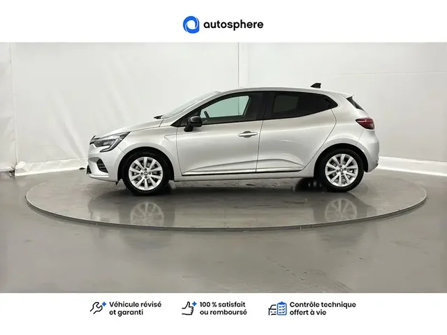 Occasion Renault Clio à CHAUNY chez RENAULT | CHAUNY