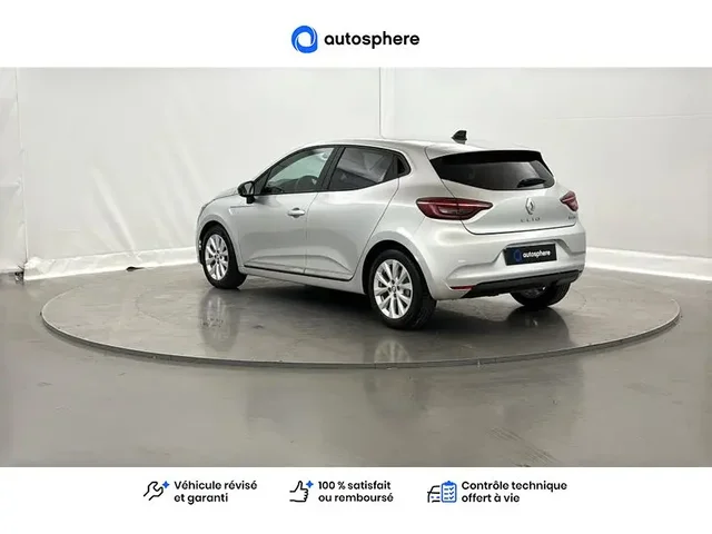 Occasion Renault Clio à CHAUNY chez RENAULT | CHAUNY