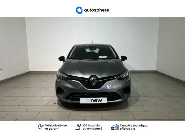 Occasion Renault Clio à THIONVILLE chez RENAULT | THIONVILLE
