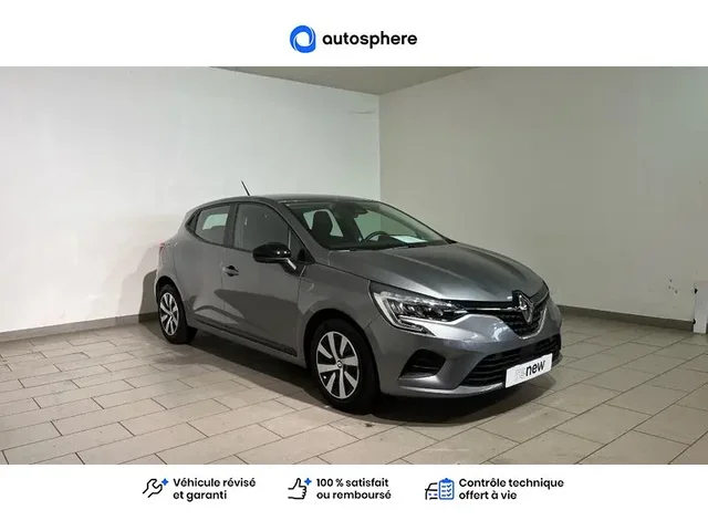 Occasion Renault Clio à THIONVILLE chez RENAULT | THIONVILLE
