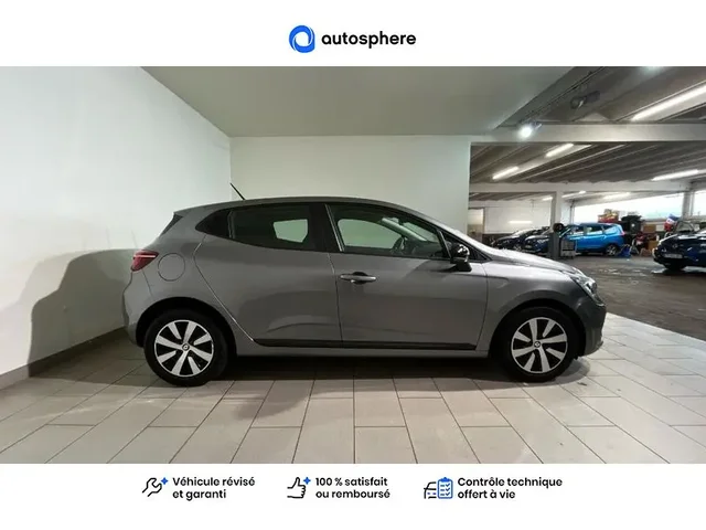 Occasion Renault Clio à THIONVILLE chez RENAULT | THIONVILLE