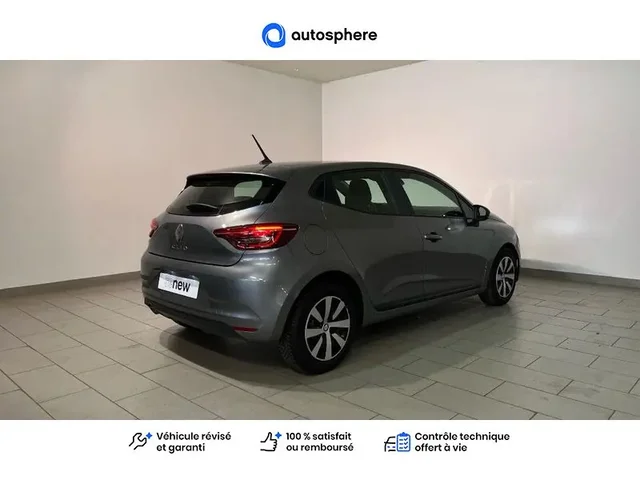 Occasion Renault Clio à THIONVILLE chez RENAULT | THIONVILLE