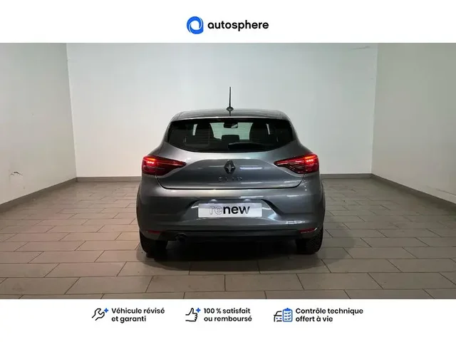 Occasion Renault Clio à THIONVILLE chez RENAULT | THIONVILLE