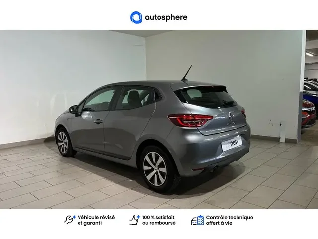 Occasion Renault Clio à THIONVILLE chez RENAULT | THIONVILLE