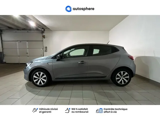 Occasion Renault Clio à THIONVILLE chez RENAULT | THIONVILLE