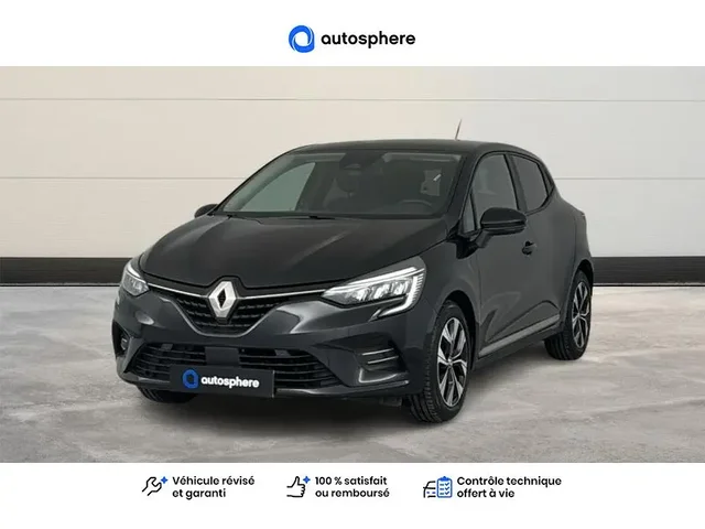 Occasion Renault Clio à THIONVILLE chez RENAULT | THIONVILLE