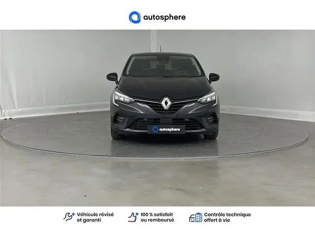Occasion Renault Clio à THIONVILLE chez RENAULT | THIONVILLE
