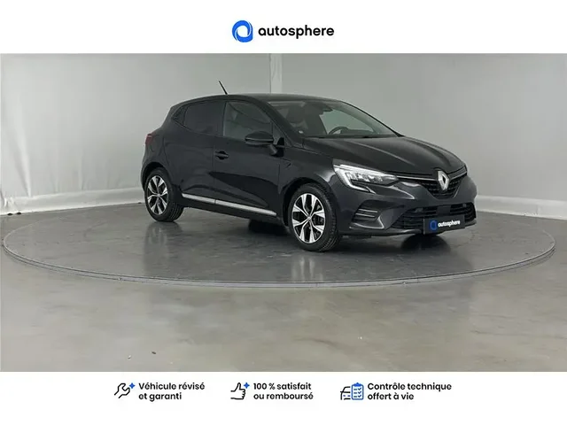 Occasion Renault Clio à THIONVILLE chez RENAULT | THIONVILLE