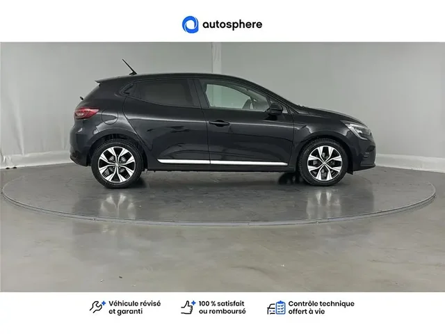 Occasion Renault Clio à THIONVILLE chez RENAULT | THIONVILLE