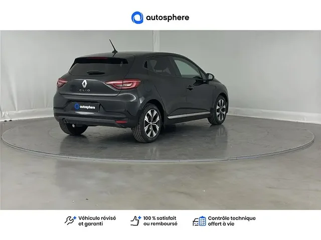 Occasion Renault Clio à THIONVILLE chez RENAULT | THIONVILLE