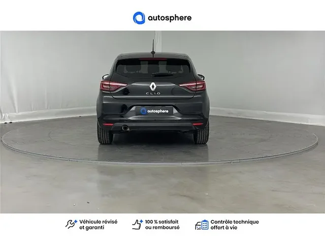 Occasion Renault Clio à THIONVILLE chez RENAULT | THIONVILLE
