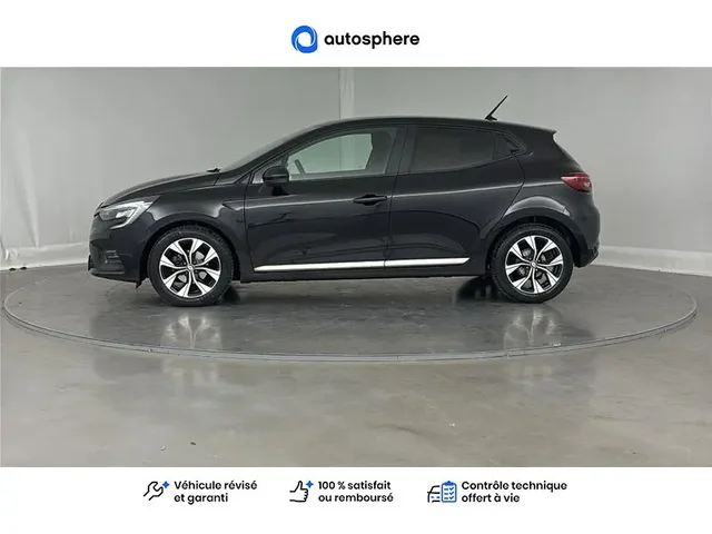 Occasion Renault Clio à THIONVILLE chez RENAULT | THIONVILLE