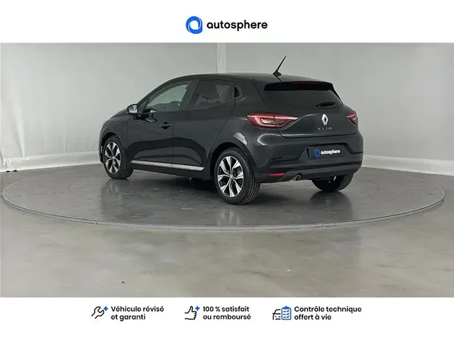 Occasion Renault Clio à THIONVILLE chez RENAULT | THIONVILLE
