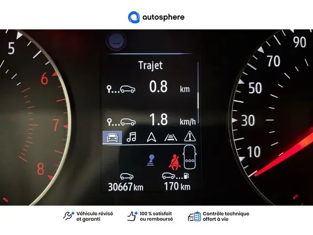 Occasion Renault Clio à THIONVILLE chez RENAULT | THIONVILLE
