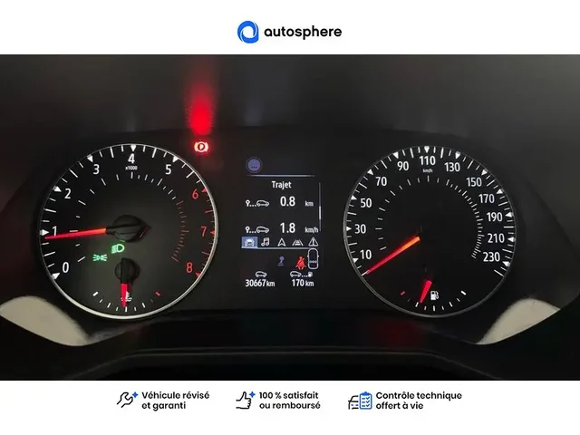 Occasion Renault Clio à THIONVILLE chez RENAULT | THIONVILLE