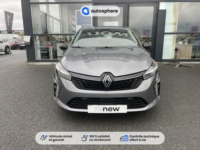 Occasion Renault Clio à THIONVILLE chez RENAULT | THIONVILLE