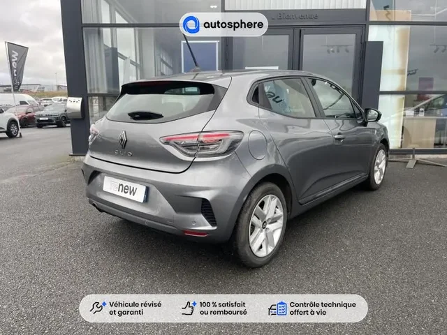 Occasion Renault Clio à THIONVILLE chez RENAULT | THIONVILLE