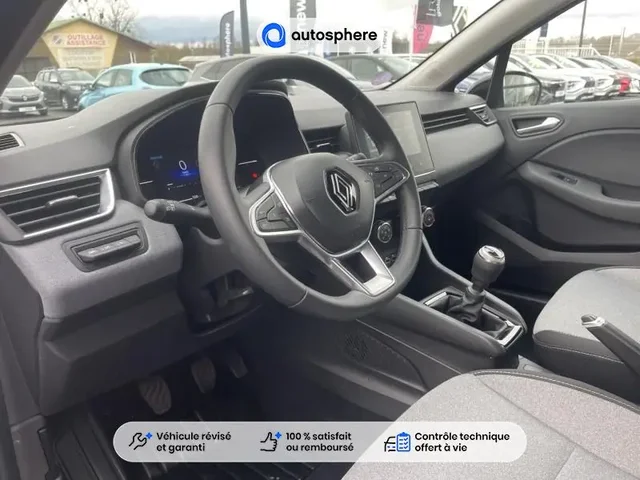 Occasion Renault Clio à THIONVILLE chez RENAULT | THIONVILLE