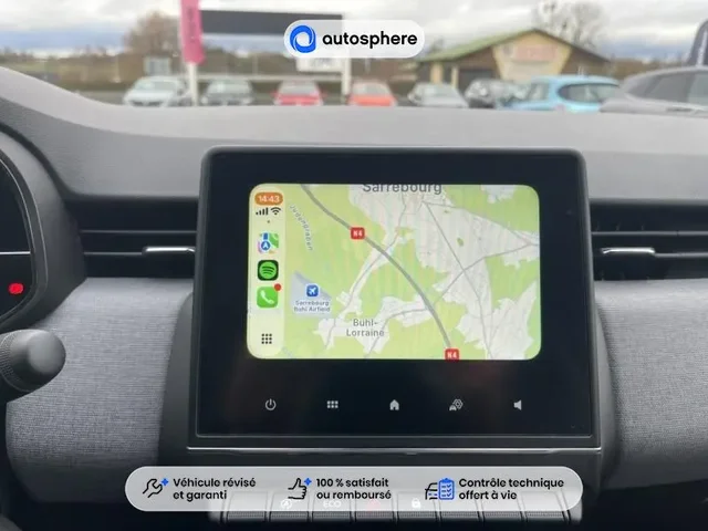 Occasion Renault Clio à THIONVILLE chez RENAULT | THIONVILLE