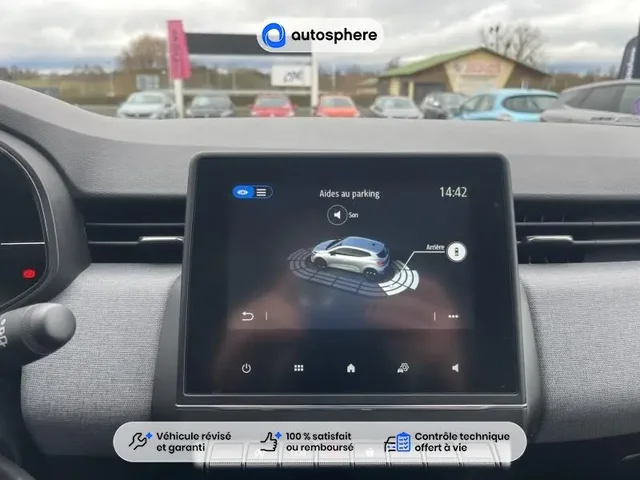 Occasion Renault Clio à THIONVILLE chez RENAULT | THIONVILLE