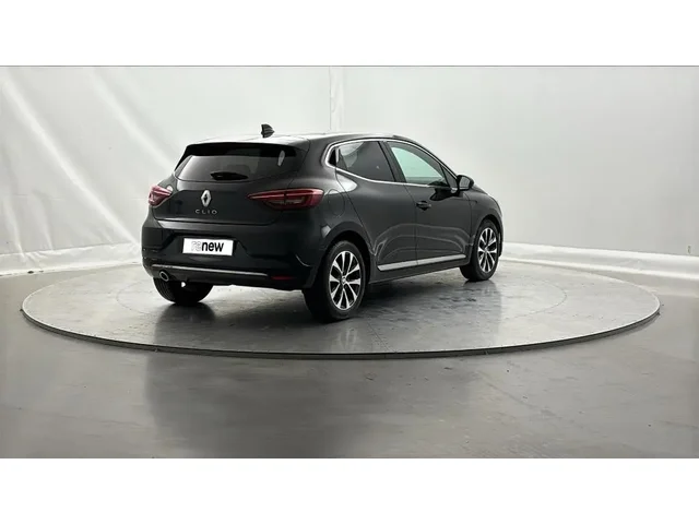 Occasion Renault Clio à ENGLOS chez RENAULT | ENGLOS