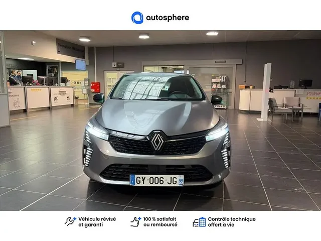 Occasion Renault Clio à ENGLOS chez RENAULT | ENGLOS