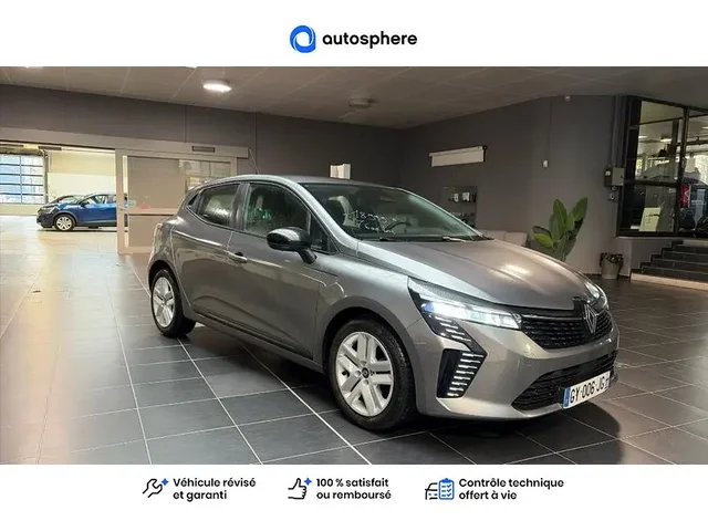 Occasion Renault Clio à ENGLOS chez RENAULT | ENGLOS