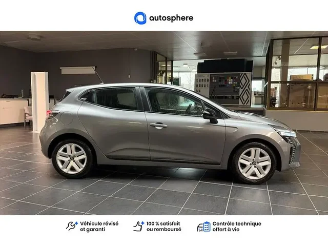 Occasion Renault Clio à ENGLOS chez RENAULT | ENGLOS