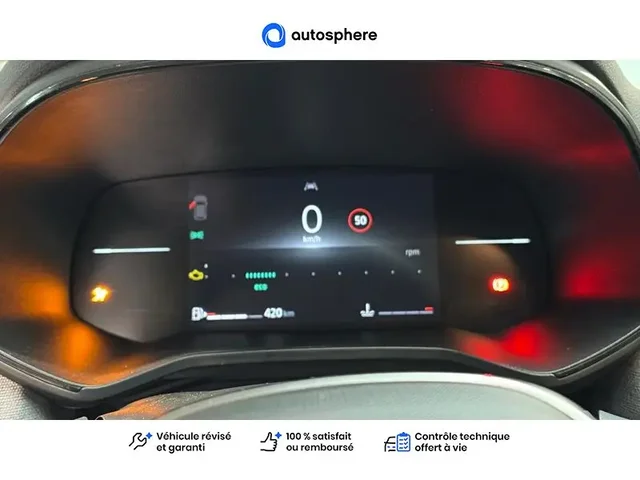 Occasion Renault Clio à ENGLOS chez RENAULT | ENGLOS