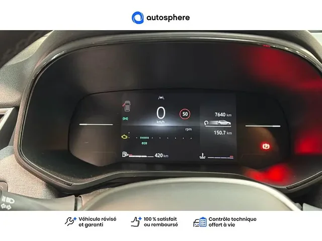 Occasion Renault Clio à ENGLOS chez RENAULT | ENGLOS