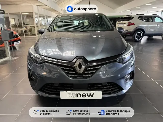 Occasion Renault Clio à ENGLOS chez RENAULT | ENGLOS