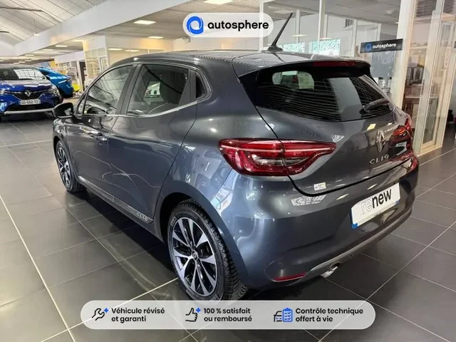 Occasion Renault Clio à ENGLOS chez RENAULT | ENGLOS