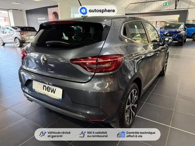 Occasion Renault Clio à ENGLOS chez RENAULT | ENGLOS