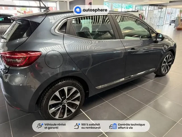 Occasion Renault Clio à ENGLOS chez RENAULT | ENGLOS