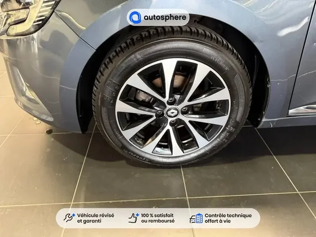 Occasion Renault Clio à ENGLOS chez RENAULT | ENGLOS