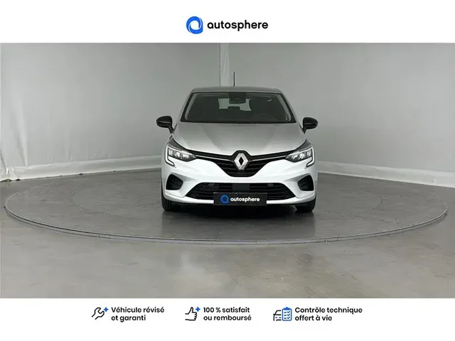 Occasion Renault Clio à ENGLOS chez RENAULT | ENGLOS