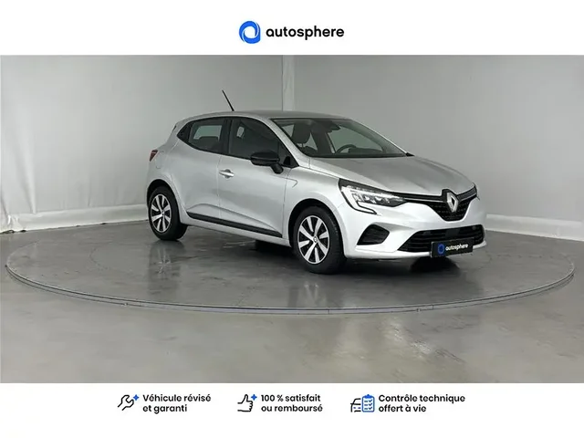 Occasion Renault Clio à ENGLOS chez RENAULT | ENGLOS