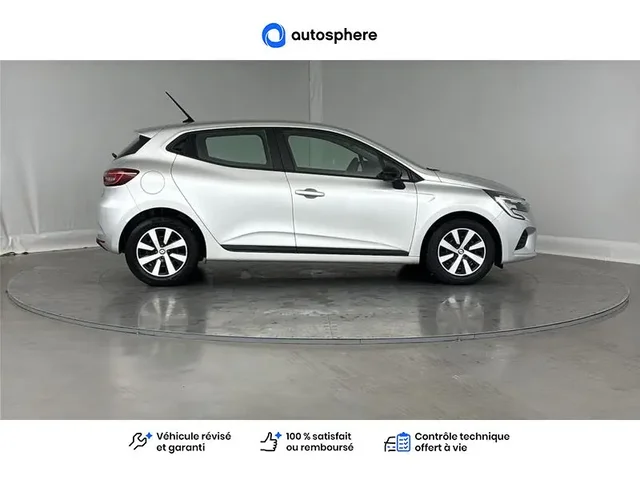 Occasion Renault Clio à ENGLOS chez RENAULT | ENGLOS