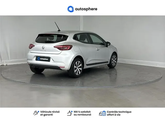 Occasion Renault Clio à ENGLOS chez RENAULT | ENGLOS