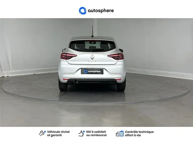 Occasion Renault Clio à ENGLOS chez RENAULT | ENGLOS