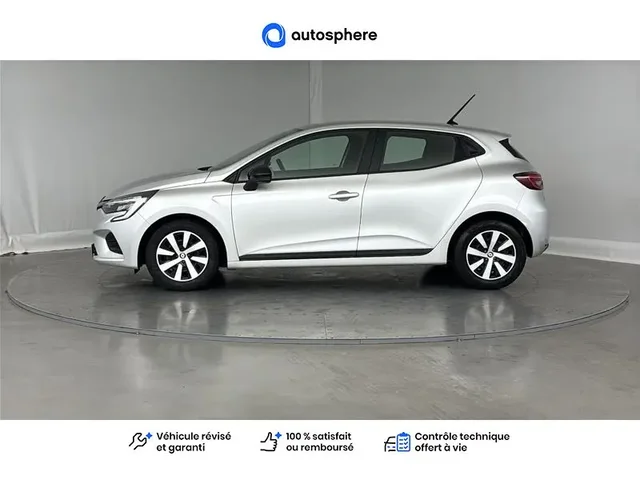 Occasion Renault Clio à ENGLOS chez RENAULT | ENGLOS