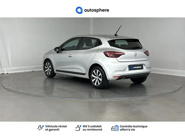Occasion Renault Clio à ENGLOS chez RENAULT | ENGLOS