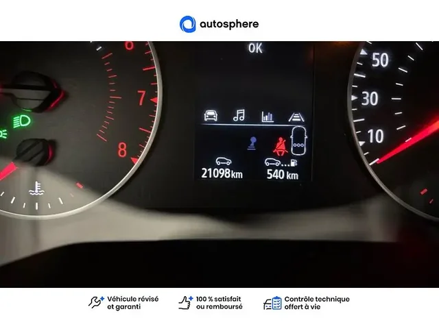 Occasion Renault Clio à ENGLOS chez RENAULT | ENGLOS