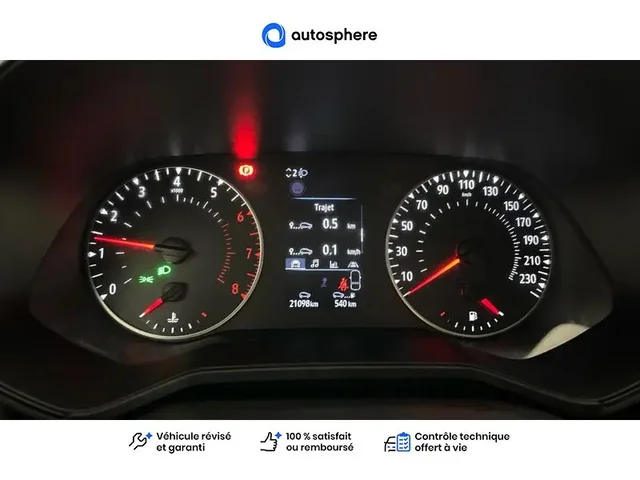 Occasion Renault Clio à ENGLOS chez RENAULT | ENGLOS